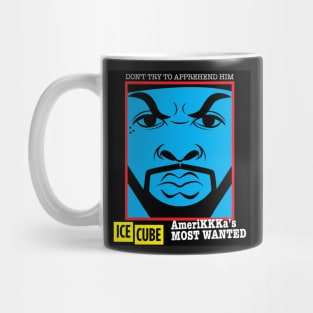 AmeriKKKa's Most Wanted Mug